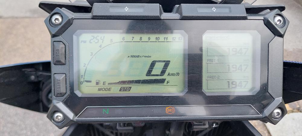 Motorrad verkaufen Yamaha Tracer 900 Ankauf